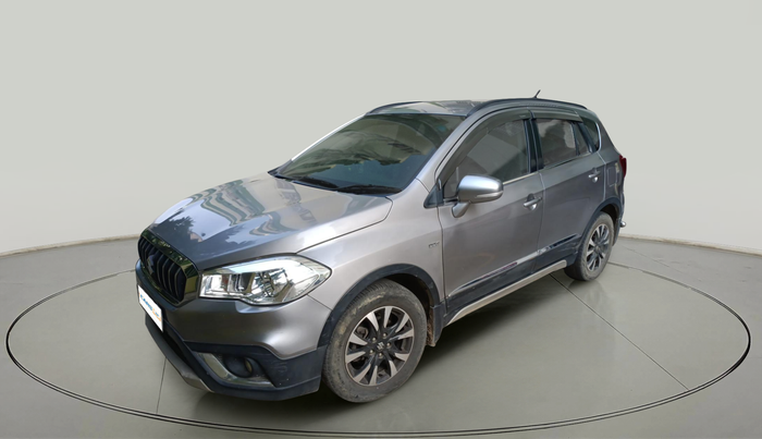 2019 Maruti S Cross ZETA 1.3, Diesel, Manual, 1,37,000 km, exterior