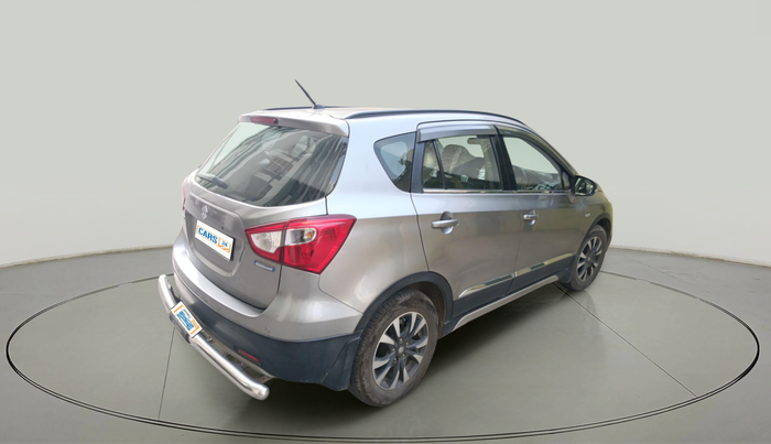 2019 Maruti S Cross ZETA 1.3, Diesel, Manual, 1,37,000 km, exterior