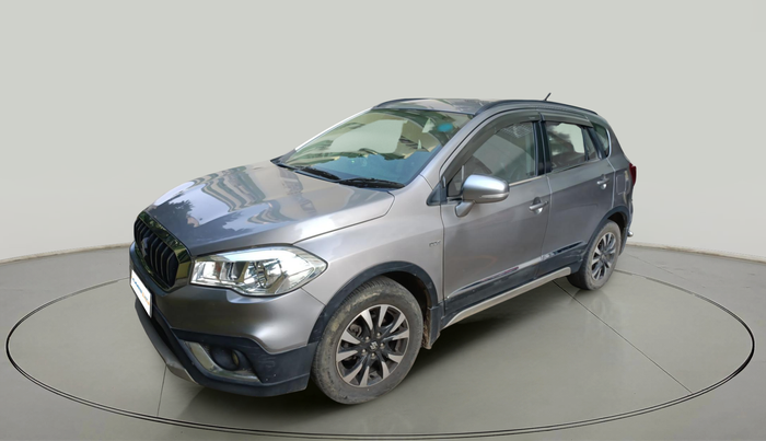 2019 Maruti S Cross ZETA 1.3, Diesel, Manual, 1,37,000 km, exterior