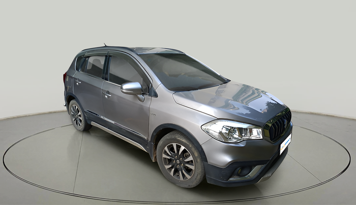 2019 Maruti S Cross ZETA 1.3, Diesel, Manual, 1,37,000 km, exterior
