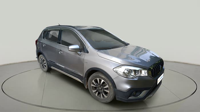2019 Maruti S Cross ZETA 1.3, Diesel, Manual, 1,38,500 km, exterior