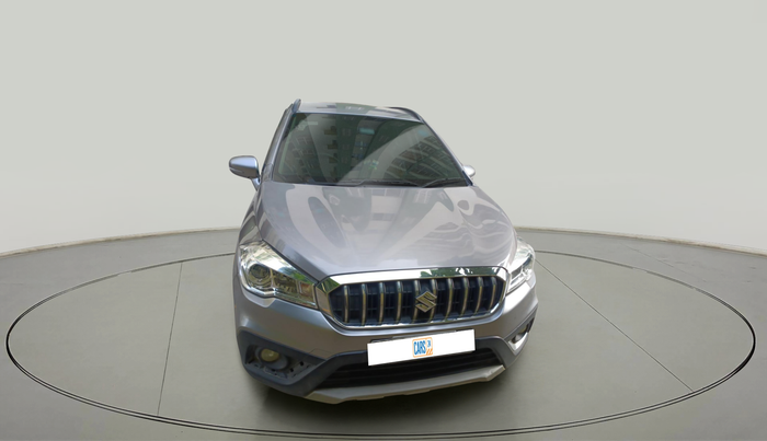 2019 Maruti S Cross ZETA 1.3, Diesel, Manual, 1,37,000 km, exterior