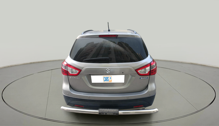 2019 Maruti S Cross ZETA 1.3, Diesel, Manual, 1,37,000 km, exterior