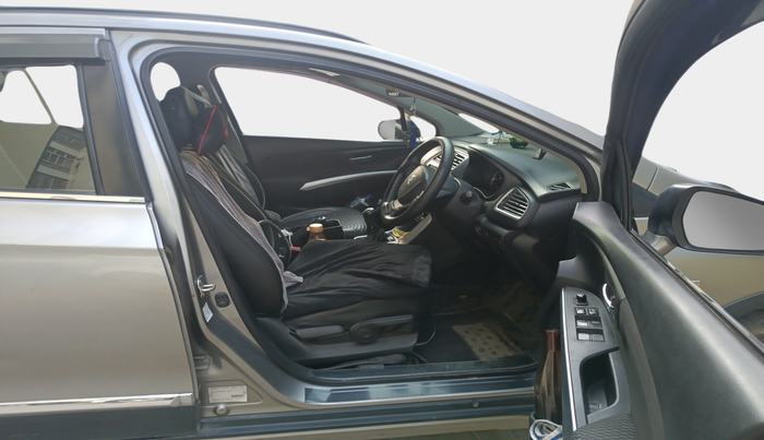 2019 Maruti S Cross ZETA 1.3, Diesel, Manual, 1,37,000 km, interior