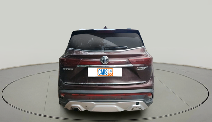 2019 MG HECTOR SHARP 2.0 DIESEL, Diesel, Manual, 79,666 km, exterior