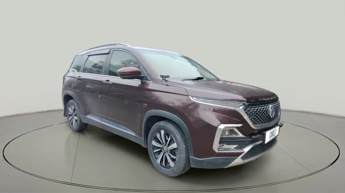 2019 MG HECTOR SHARP 2.0 DIESEL, Diesel, Manual, 79,666 km, exterior