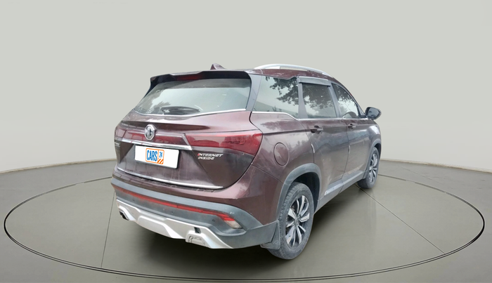 2019 MG HECTOR SHARP 2.0 DIESEL, Diesel, Manual, 79,666 km, exterior