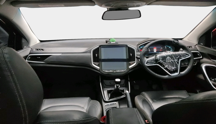 2019 MG HECTOR SHARP 2.0 DIESEL, Diesel, Manual, 79,666 km, interior