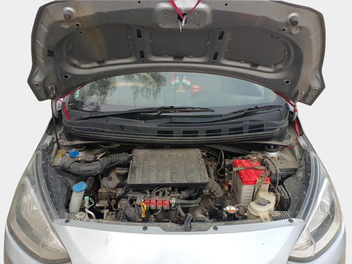 2019 Hyundai Xcent S 1.2, Petrol, Manual, 38,992 km, exterior