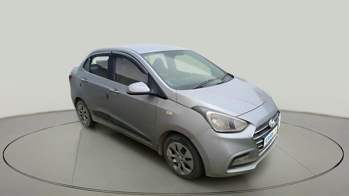 2019 Hyundai Xcent S 1.2, Petrol, Manual, 38,992 km, exterior