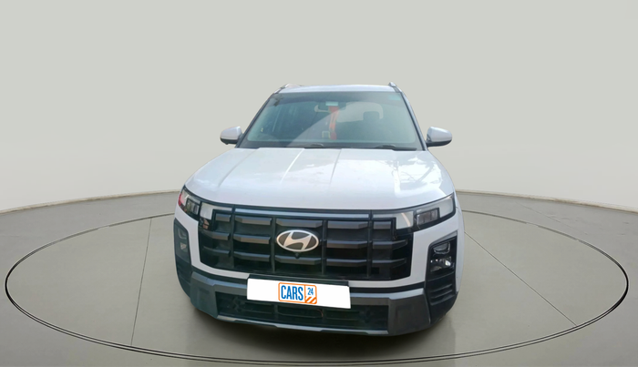 2024 Hyundai Creta E 1.5 PETROL, Petrol, Manual, 40,105 km, exterior