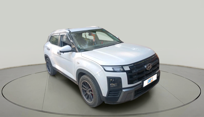 2024 Hyundai Creta E 1.5 PETROL, Petrol, Manual, 40,105 km, exterior