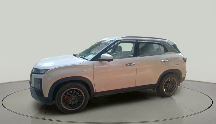 2024 Hyundai Creta E 1.5 PETROL, Petrol, Manual, 40,105 km, exterior