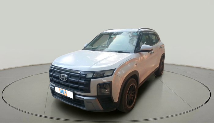 2024 Hyundai Creta E 1.5 PETROL, Petrol, Manual, 40,105 km, exterior