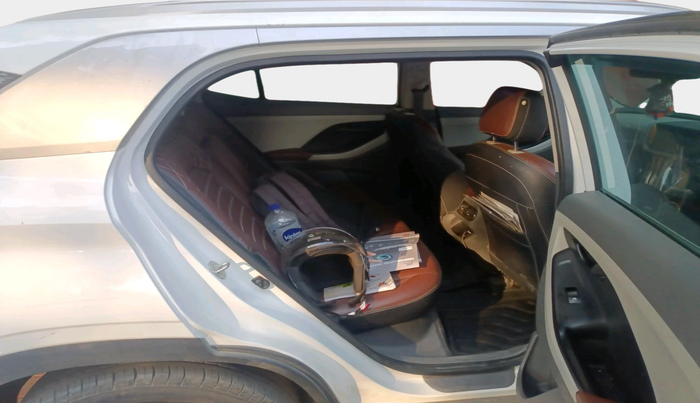 2024 Hyundai Creta E 1.5 PETROL, Petrol, Manual, 40,105 km, interior