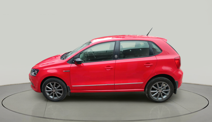 2019 Volkswagen Polo HIGHLINE PLUS 1.0, Petrol, Manual, 69,367 km, exterior