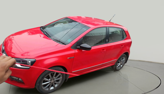 2019 Volkswagen Polo HIGHLINE PLUS 1.0, Petrol, Manual, 69,367 km, exterior