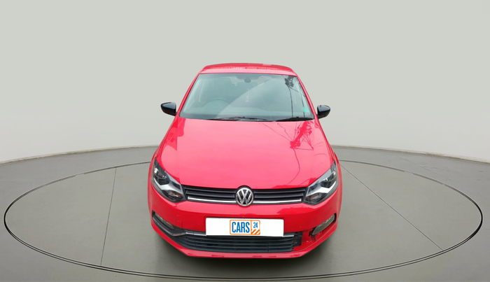 2019 Volkswagen Polo HIGHLINE PLUS 1.0, Petrol, Manual, 69,367 km, exterior