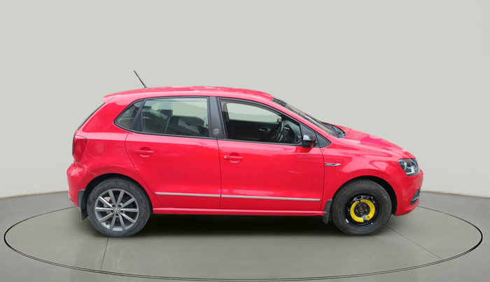 2019 Volkswagen Polo HIGHLINE PLUS 1.0, Petrol, Manual, 69,367 km, exterior