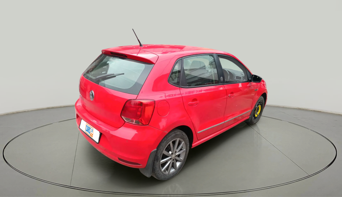 2019 Volkswagen Polo HIGHLINE PLUS 1.0, Petrol, Manual, 69,367 km, exterior