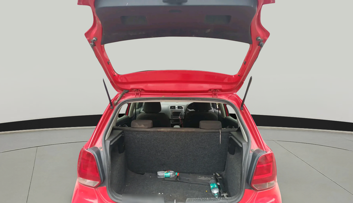 2019 Volkswagen Polo HIGHLINE PLUS 1.0, Petrol, Manual, 69,367 km, exterior