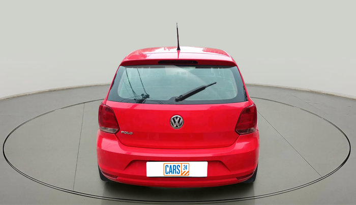 2019 Volkswagen Polo HIGHLINE PLUS 1.0, Petrol, Manual, 69,367 km, exterior