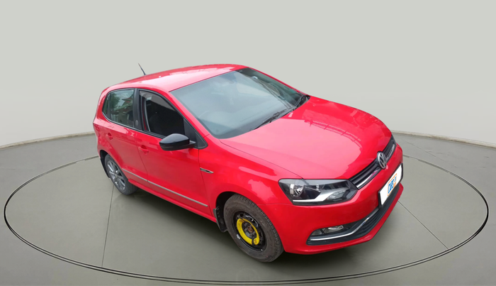 2019 Volkswagen Polo HIGHLINE PLUS 1.0, Petrol, Manual, 69,367 km, exterior