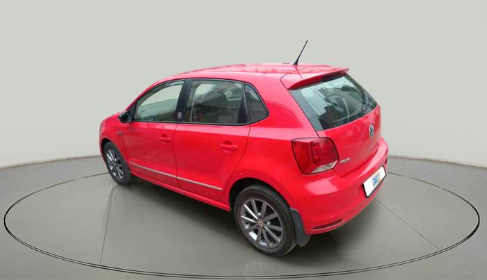 2019 Volkswagen Polo HIGHLINE PLUS 1.0, Petrol, Manual, 69,367 km, exterior