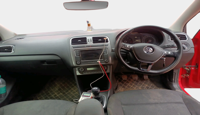 2019 Volkswagen Polo HIGHLINE PLUS 1.0, Petrol, Manual, 69,367 km, interior