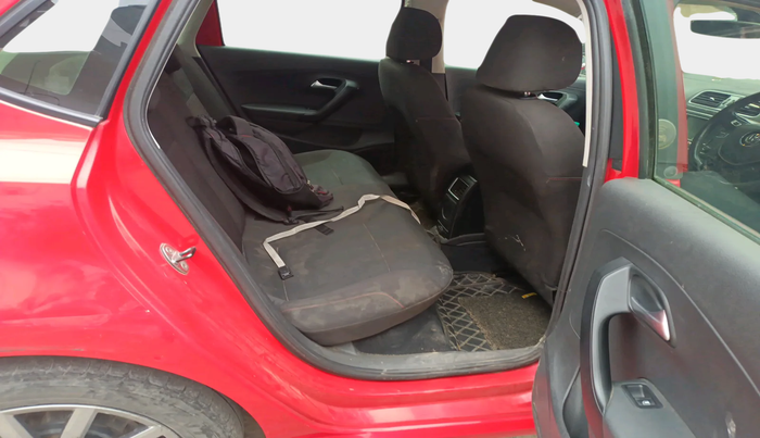 2019 Volkswagen Polo HIGHLINE PLUS 1.0, Petrol, Manual, 69,367 km, interior