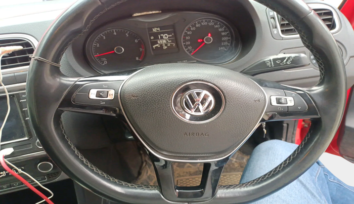 2019 Volkswagen Polo HIGHLINE PLUS 1.0, Petrol, Manual, 69,367 km, interior