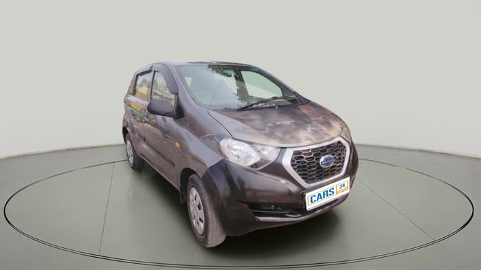 2019 Datsun Redi Go D, Petrol, Manual, 36,349 km, exterior