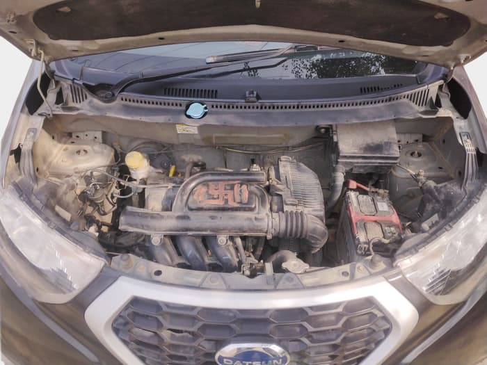 2019 Datsun Redi Go D, Petrol, Manual, 36,349 km, exterior