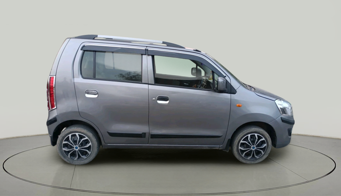 2014 Maruti Wagon R 1.0 VXI, Petrol, Manual, 1,13,622 km, exterior