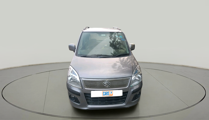 2014 Maruti Wagon R 1.0 VXI, Petrol, Manual, 1,13,622 km, exterior