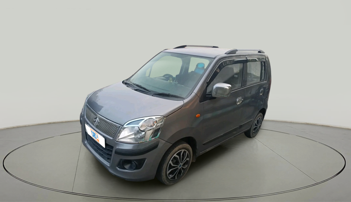 2014 Maruti Wagon R 1.0 VXI, Petrol, Manual, 1,13,622 km, exterior