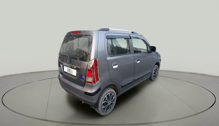 2014 Maruti Wagon R 1.0 VXI, Petrol, Manual, 1,13,622 km, exterior
