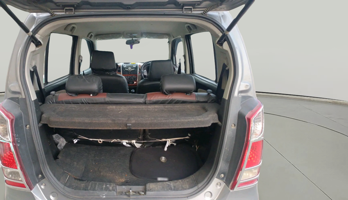 2014 Maruti Wagon R 1.0 VXI, Petrol, Manual, 1,13,622 km, exterior