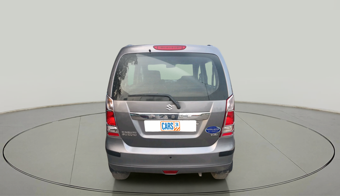 2014 Maruti Wagon R 1.0 VXI, Petrol, Manual, 1,13,622 km, exterior