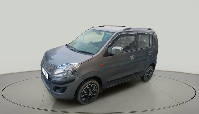 2014 Maruti Wagon R 1.0 VXI, Petrol, Manual, 1,13,622 km, exterior