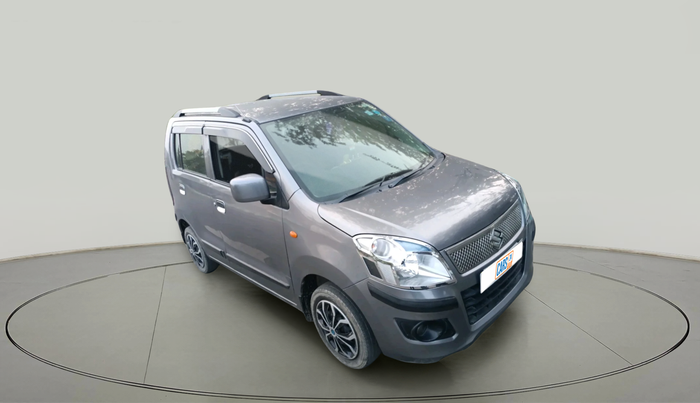 2014 Maruti Wagon R 1.0 VXI, Petrol, Manual, 1,13,622 km, exterior