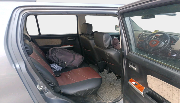 2014 Maruti Wagon R 1.0 VXI, Petrol, Manual, 1,13,622 km, interior