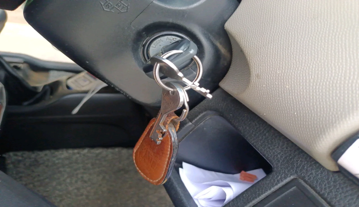 2014 Maruti Wagon R 1.0 VXI, Petrol, Manual, 1,13,622 km, interior