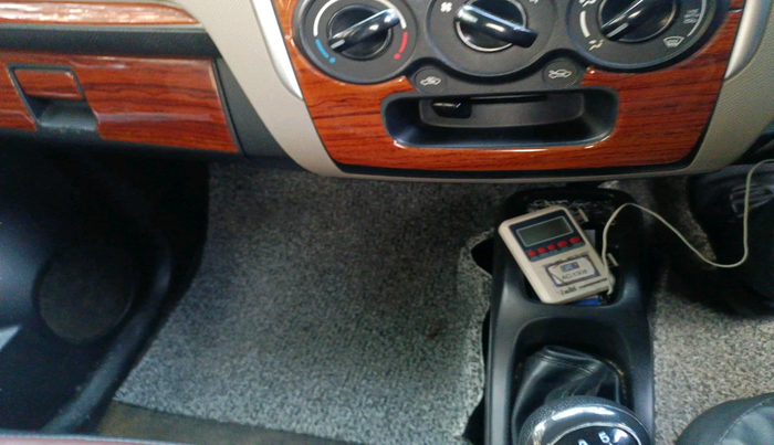 2014 Maruti Wagon R 1.0 VXI, Petrol, Manual, 1,13,622 km, interior