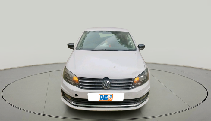 2012 Volkswagen Vento TRENDLINE DIESEL 1.6, Diesel, Manual, 1,36,402 km, exterior