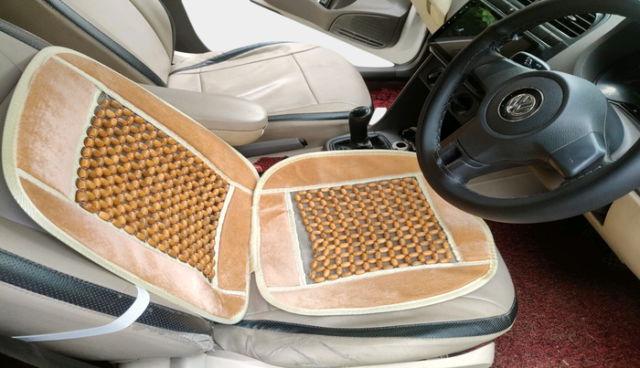 2012 Volkswagen Vento TRENDLINE DIESEL 1.6, Diesel, Manual, 1,36,402 km, interior