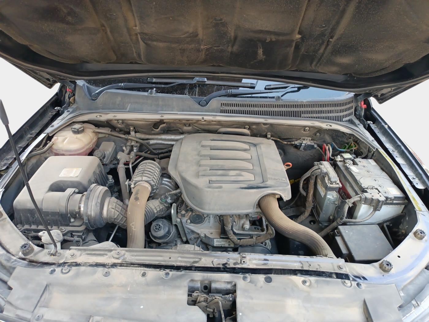 2022 Mahindra SCORPIO-N Z8 L PETROL AT 7 STR, Petrol, Automatic, 29,290 km, exterior