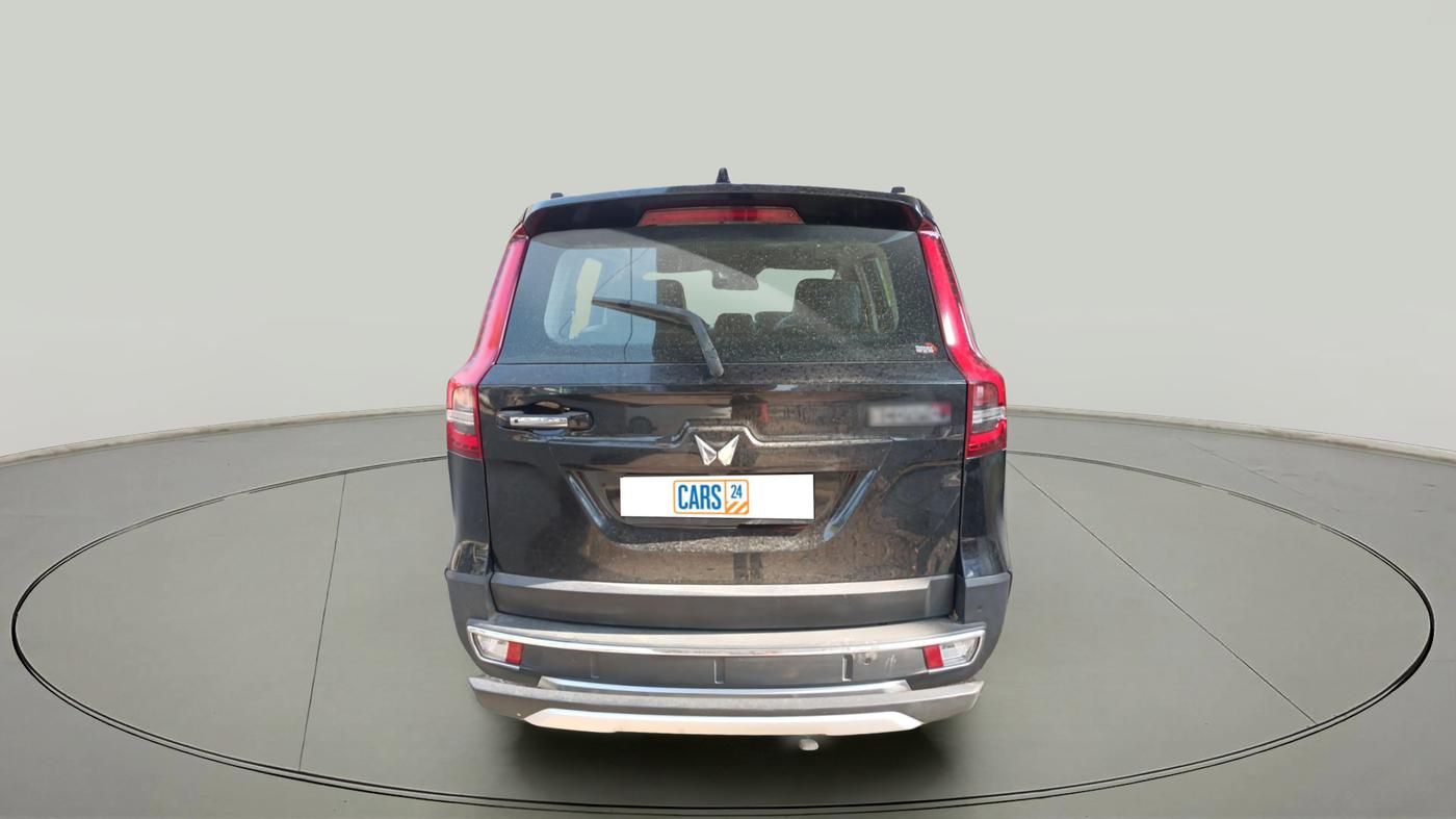 2022 Mahindra SCORPIO-N Z8 L PETROL AT 7 STR, Petrol, Automatic, 29,290 km, exterior