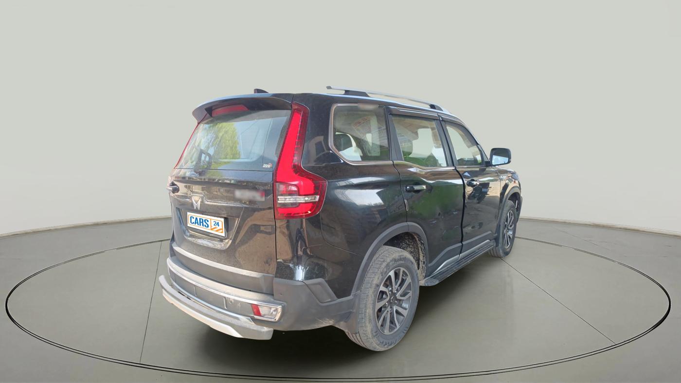 2022 Mahindra SCORPIO-N Z8 L PETROL AT 7 STR, Petrol, Automatic, 29,290 km, exterior
