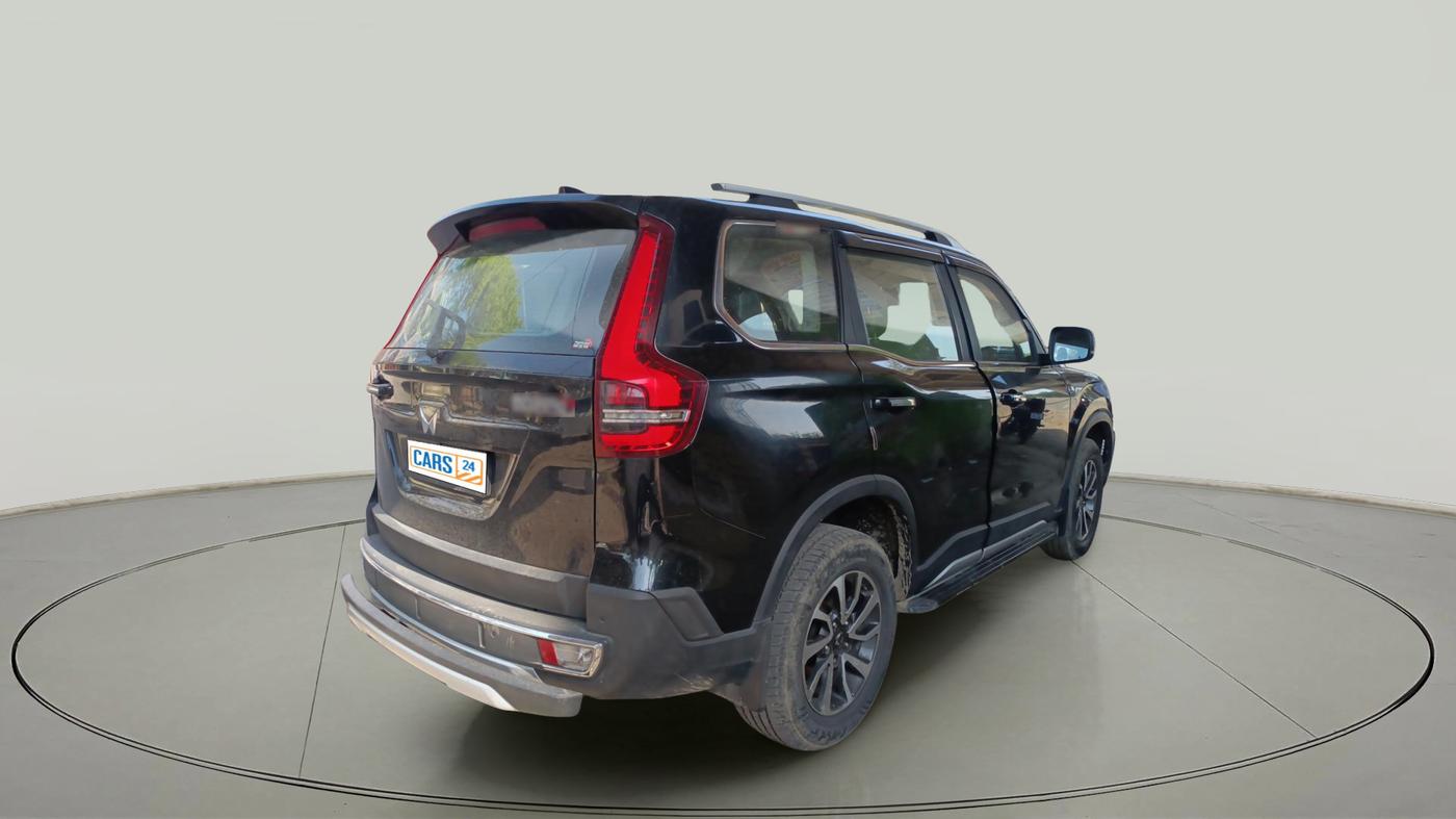 2022 Mahindra SCORPIO-N Z8 L PETROL AT 7 STR, Petrol, Automatic, 29,290 km, exterior